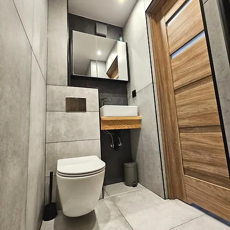 Apartment Novoczesny - Self Check-in *