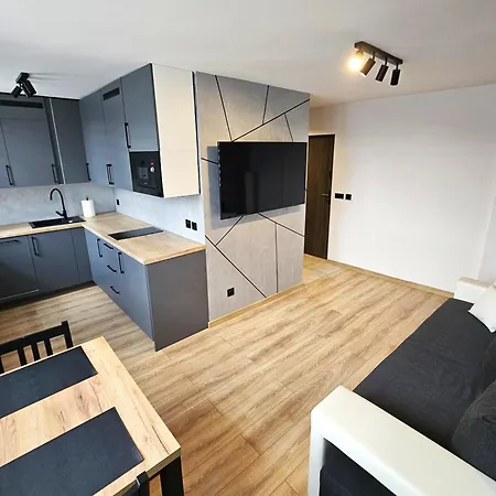 Novoczesny Apartment Piechowice (Karkonosze)