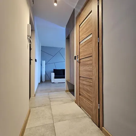 Novoczesny - Self Check-in Apartment Piechowice (Karkonosze)