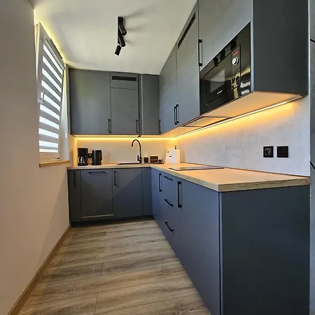 Novoczesny - Self Check-in Apartment