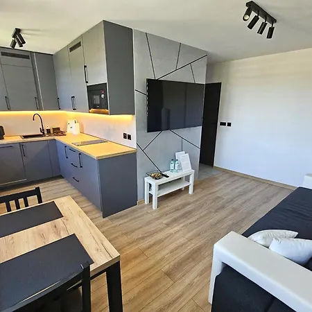 Apartment Novoczesny - Self Check-in