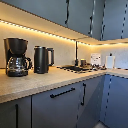 Novoczesny - Self Check-in * Piechowice (Karkonosze)