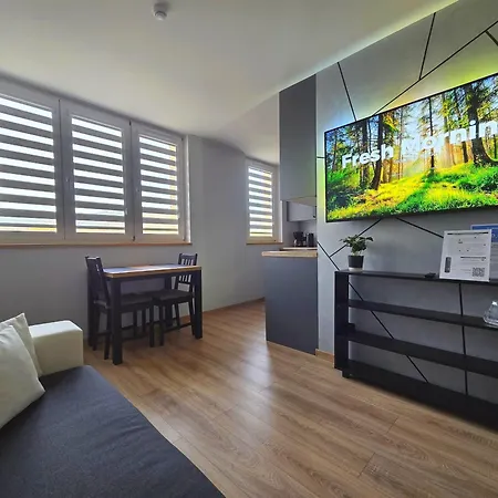 Apartment Novoczesny - Self Check-in Piechowice (Karkonosze)