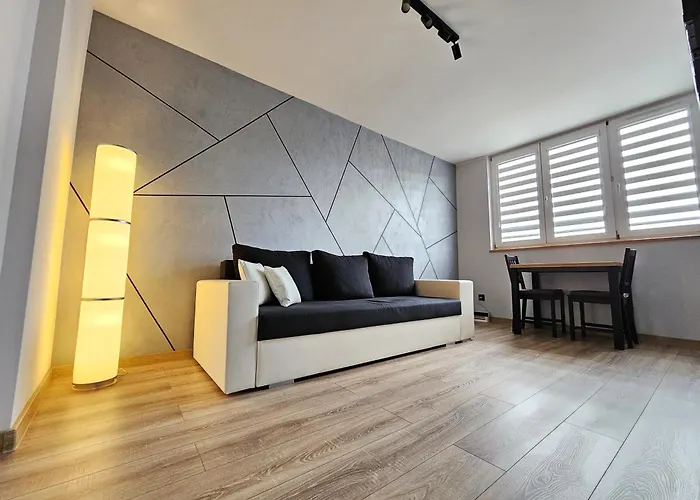 Novoczesny - Self Check-in Piechowice (Karkonosze)