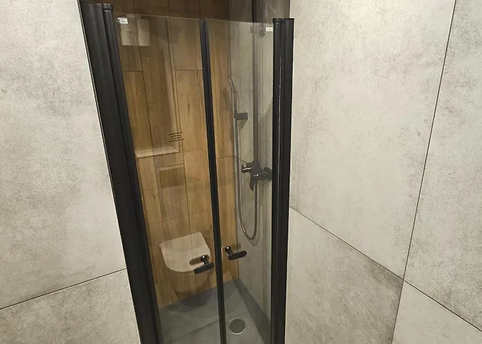 Novoczesny - Self Check-in * Piechowice (Karkonosze)