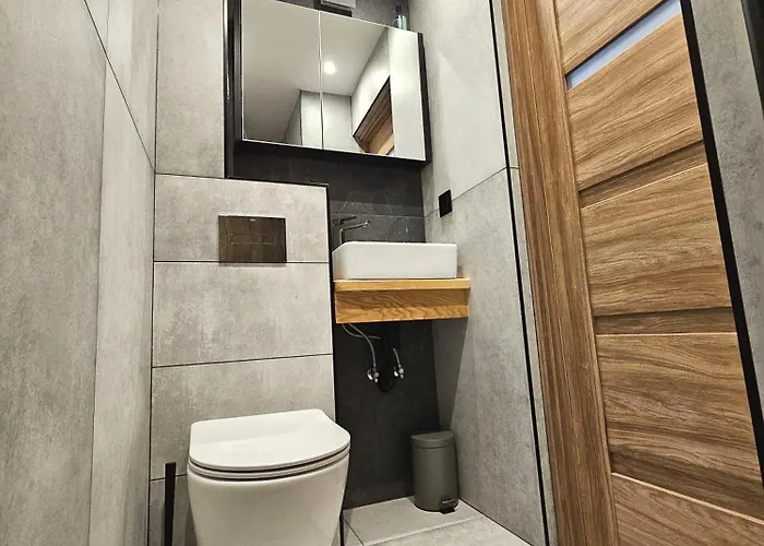 Lejlighed Novoczesny - Self Check-in *