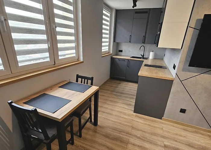 Novoczesny - Self Check-in * Piechowice (Karkonosze)