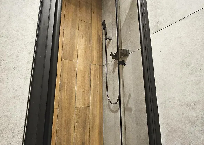 Lägenhet Novoczesny - Self Check-in *