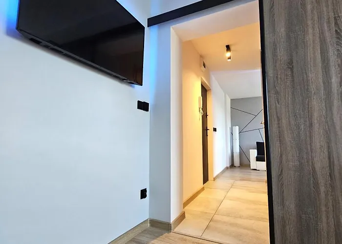 Novoczesny - Self Check-in Piechowice (Karkonosze)