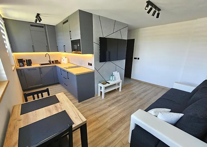 Apartment Novoczesny - Self Check-in