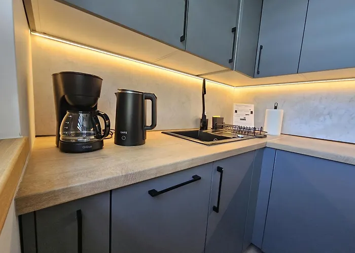 Novoczesny - Self Check-in * Piechowice (Karkonosze)