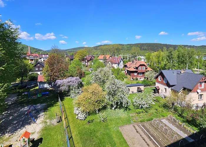 Novoczesny - Self Check-in Piechowice (Karkonosze)